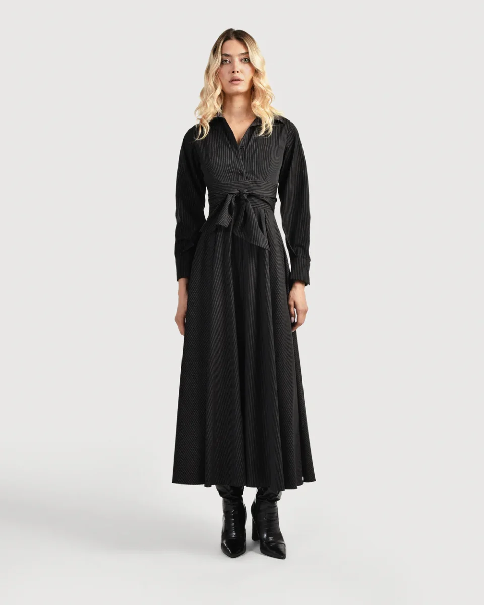 Rochie Amaranta Neagra