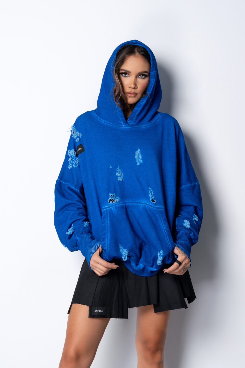 Fusta Norina Neagra