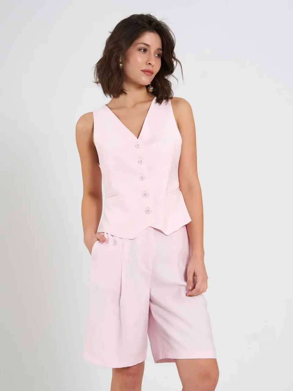 Costum Roz Pastel Carolyn